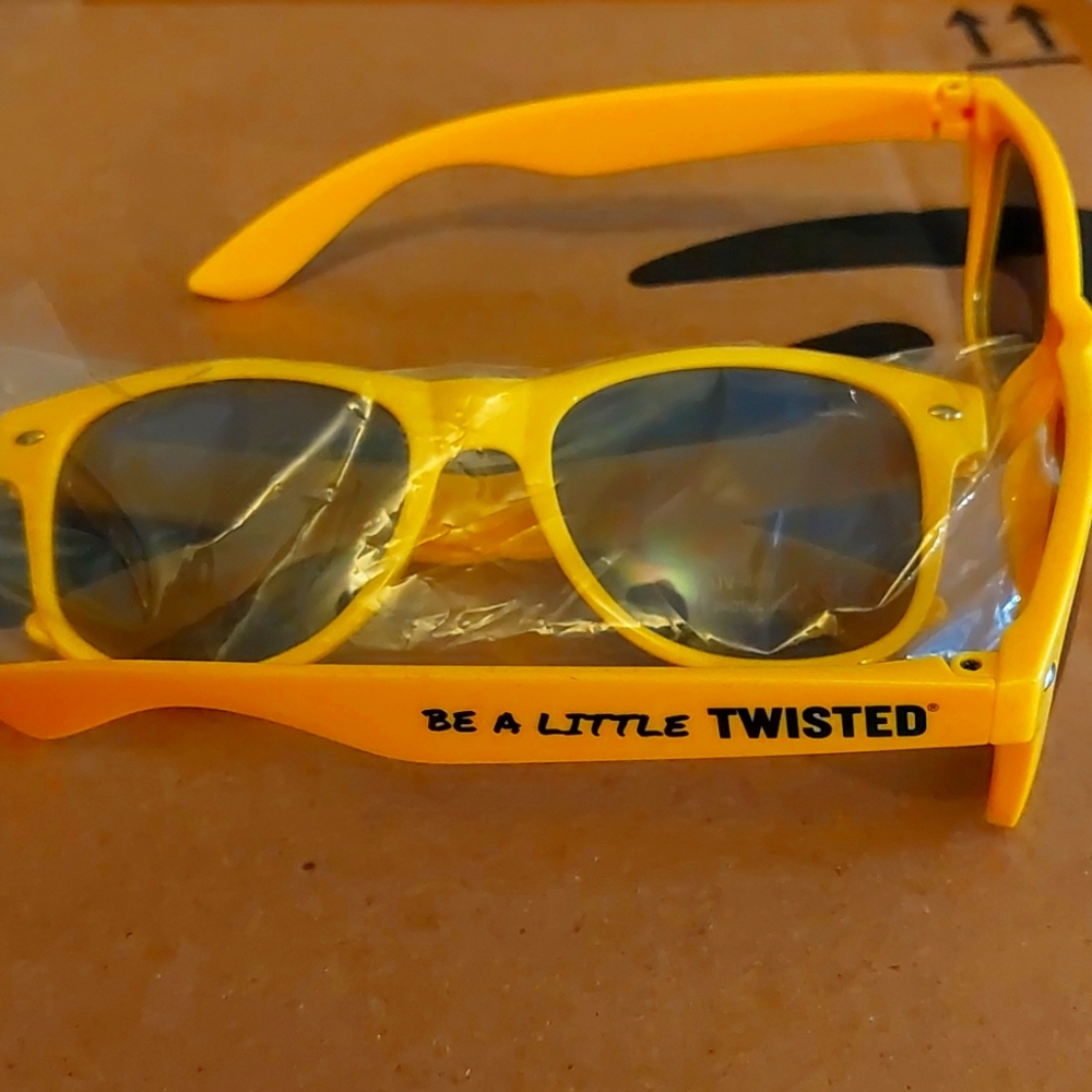 Pair of Twisted Tea Sunglasses